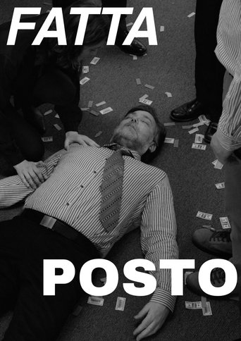 Poster of Fatta Posto