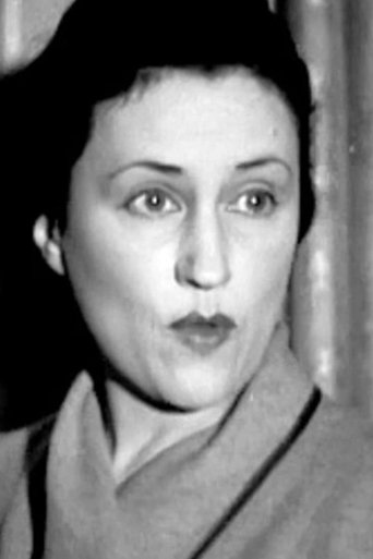 Portrait of Héléna Manson