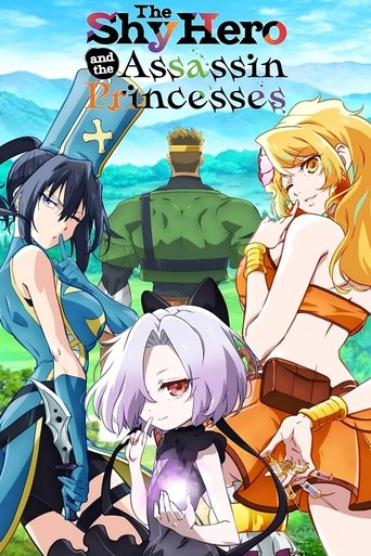 Portrait for The Shy Hero and the Assassin Princesses - Season 1