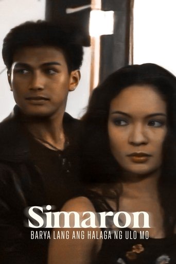 Poster of Simaron: Barya Lang Ang Halaga Ng Ulo Mo