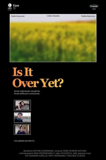 Poster of Is It Over Yet?