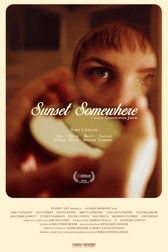 Poster of Sunset Somewhere