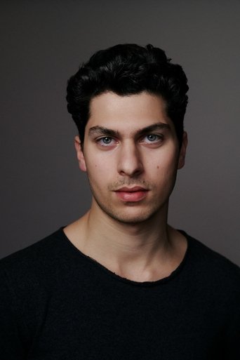 Portrait of Eren Kavukoglu