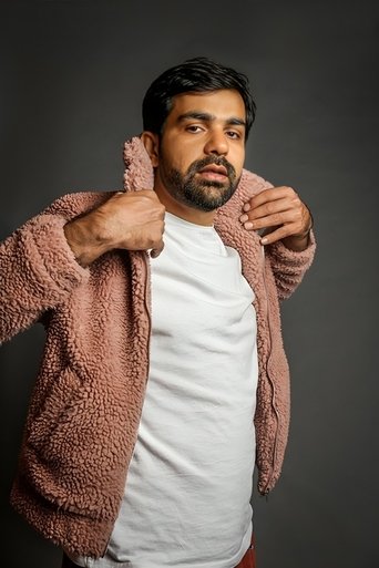 Portrait of Sumit Anand