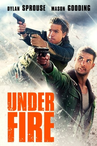 Poster of Under Fire