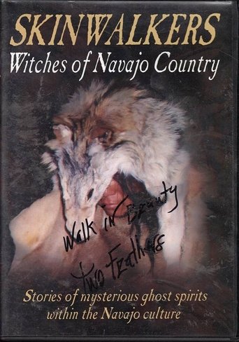 Poster of Skinwalkers: Witches of Navajo Country