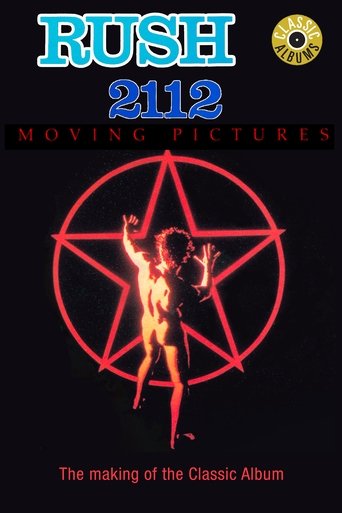 Poster of Classic Albums: Rush - 2112 & Moving Pictures