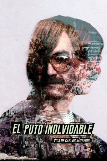 Poster of Carlos Jáuregui: The Unforgettable Fag