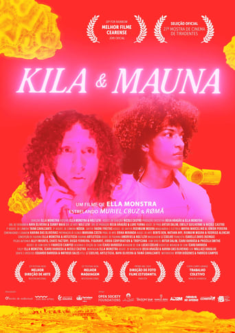 Poster of Kila & Mauna