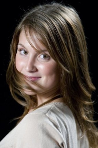 Portrait of Sofie Bøje Nielsen