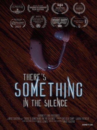 Poster of There's Something In The Silence