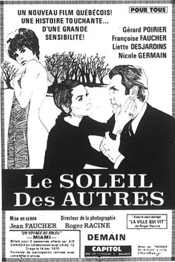 Poster of Le soleil des autres