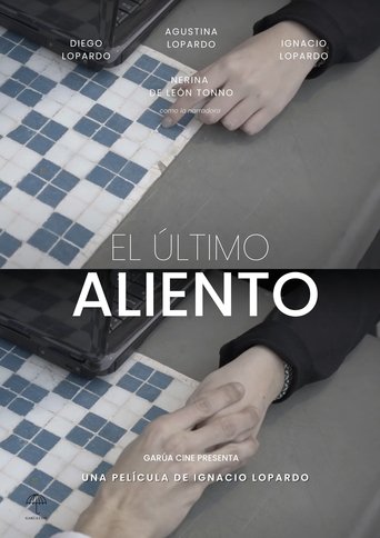 Poster of El Último Aliento