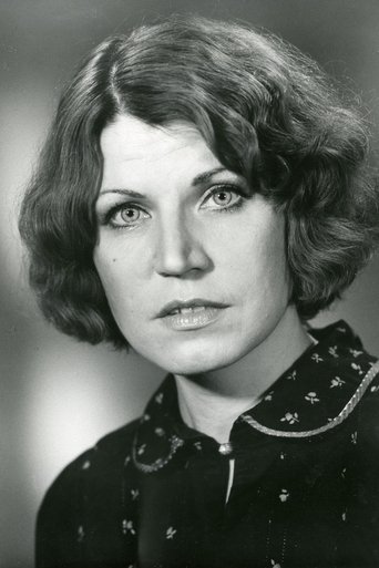 Portrait of Maria Klenskaja