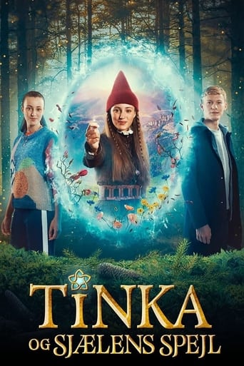 Portrait for Tinka and the mirror of the soul - Season 1