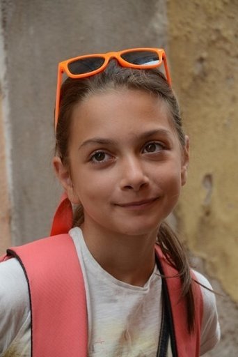 Portrait of Arianna Belloni Maggi