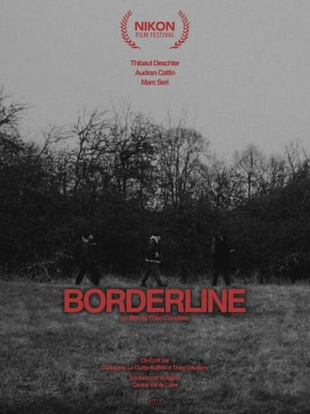 Poster of Borderline