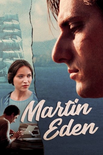 Poster of Martin Eden