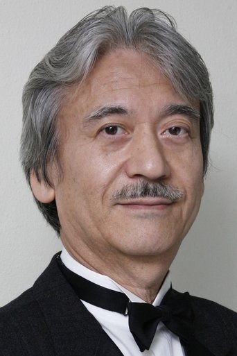 Portrait of Akihiko Takashima