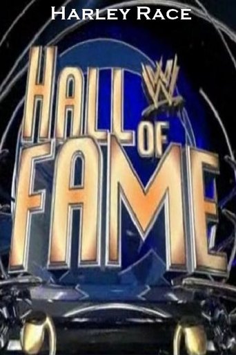 Poster of WWE Hall of Fame: Harley Race