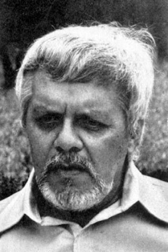 Portrait of Cláudio Corrêa e Castro
