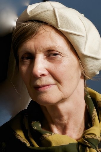 Portrait of Inna Shterengarts