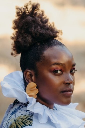Portrait of Wunmi Mosaku