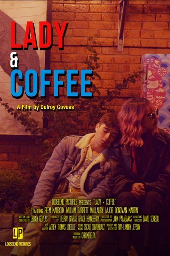 Poster of Lady & Coffee