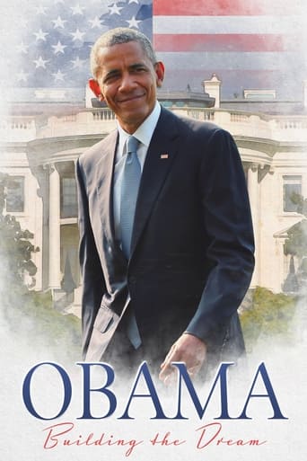 Poster of Obama: Building the Dream