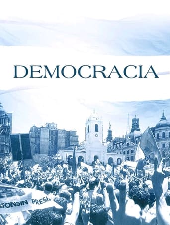 Poster of Democracy