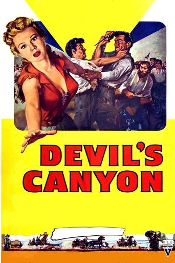 Poster of Devil's Canyon