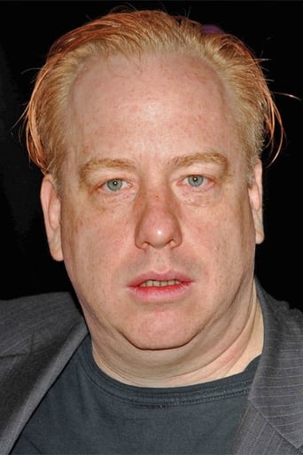 Portrait of John Gulager