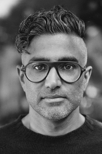 Portrait of Sanjay Shah