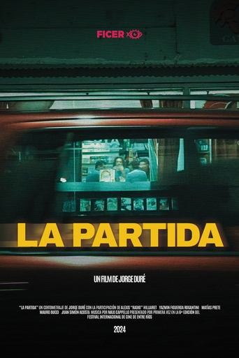 Poster of La partida