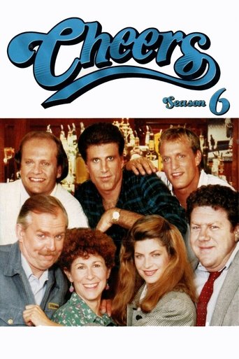 Portrait for Cheers - Season 6