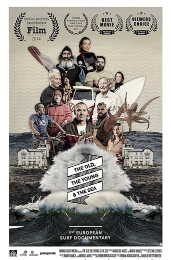 Poster of The Old, the Young & the Sea