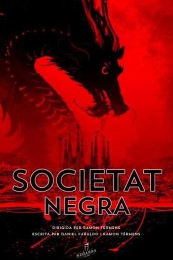 Poster of Black Society