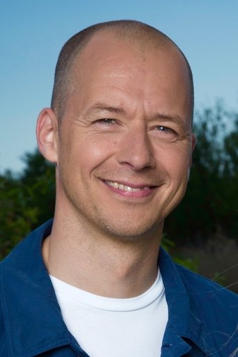 Portrait of Mark Stokholm