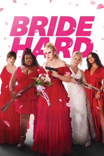 Poster of Bride Hard