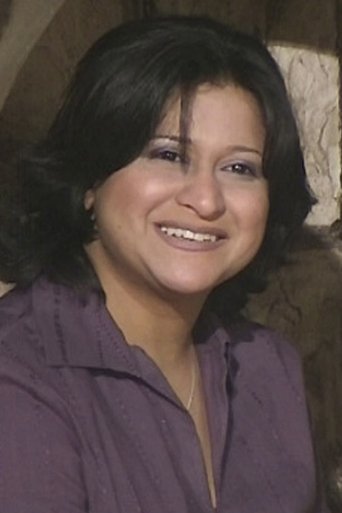Portrait of غادة الفيحاني