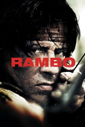 Poster of Rambo