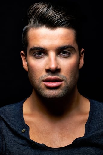 Portrait of Joe McElderry