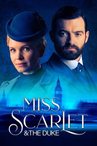 Poster of Miss Scarlet and the Duke