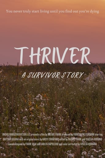 Poster of Thriver: A Survivor Story