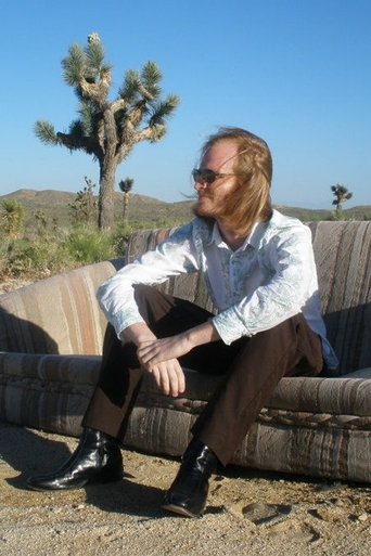 Portrait of Scott Gabbey