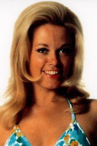 Portrait of Sue Longhurst