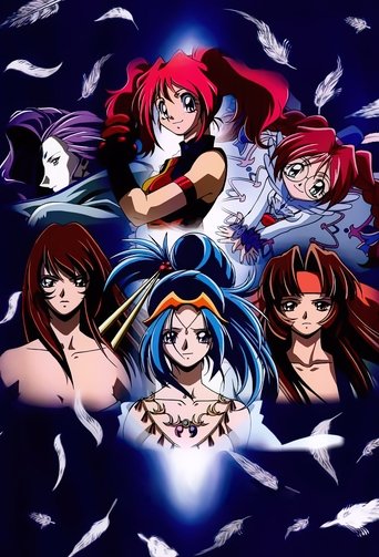 Portrait for Legend of Himiko - Season 1