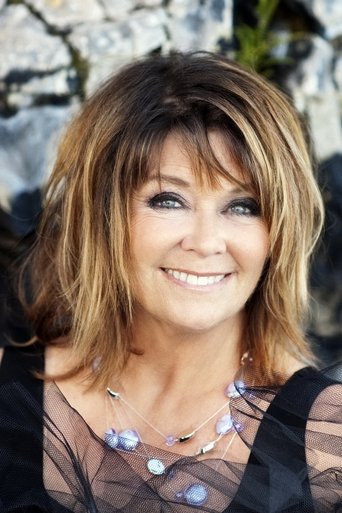Portrait of Wenche Myhre