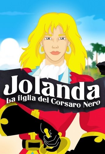 Poster of Jolanda, la figlia del Corsaro Nero