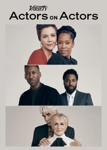 Portrait for Variety Studio: Actors on Actors - Season 9